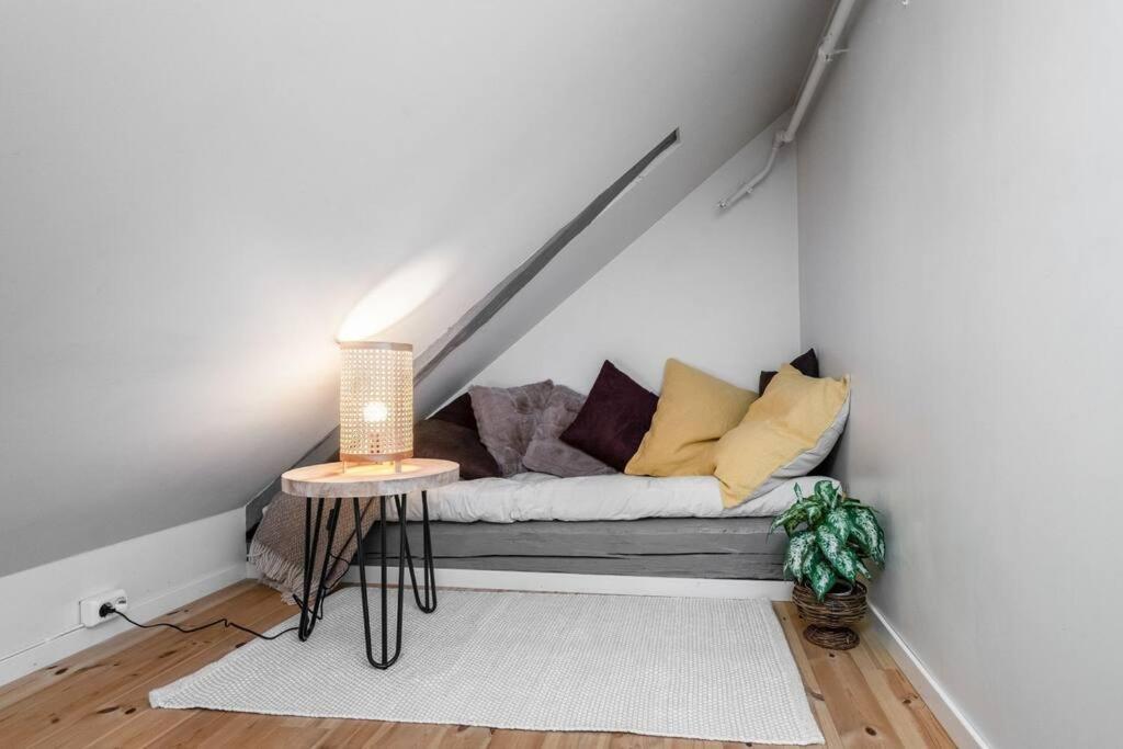 Hidden Gem Near The Old Town Bridge, 40M² Apt. Τρόντχαϊμ Εξωτερικό φωτογραφία