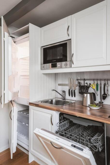 Hidden Gem Near The Old Town Bridge, 40M² Apt. Τρόντχαϊμ Εξωτερικό φωτογραφία