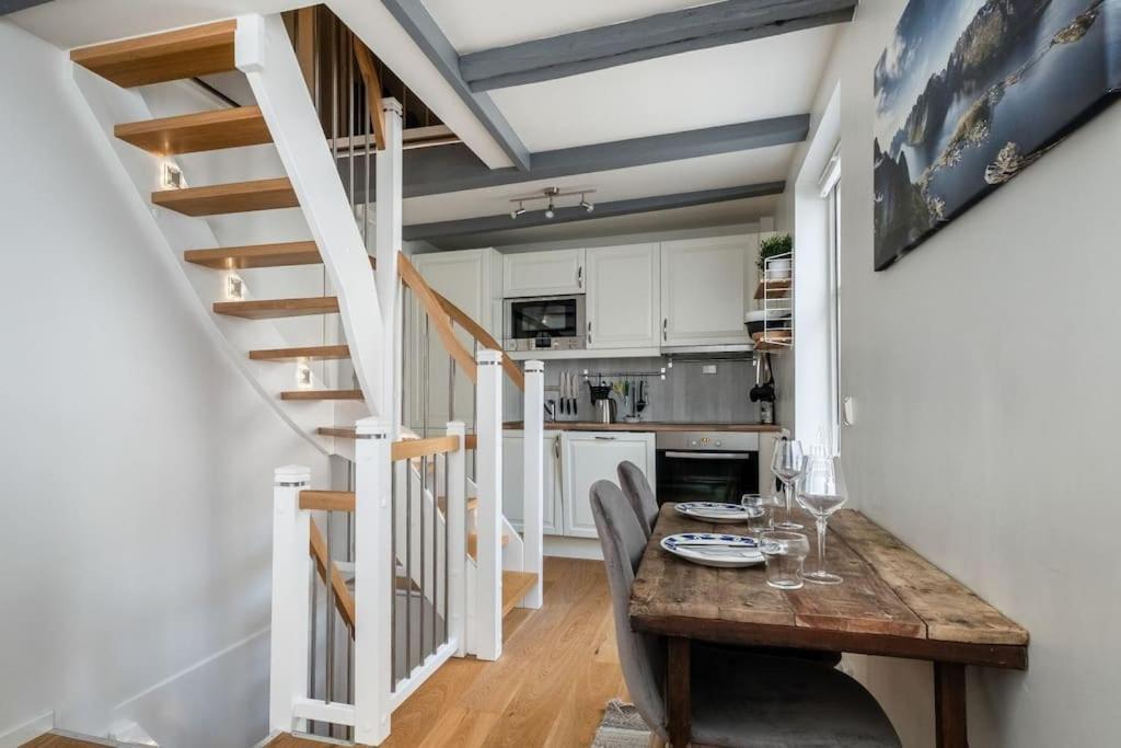 Hidden Gem Near The Old Town Bridge, 40M² Apt. Τρόντχαϊμ Εξωτερικό φωτογραφία