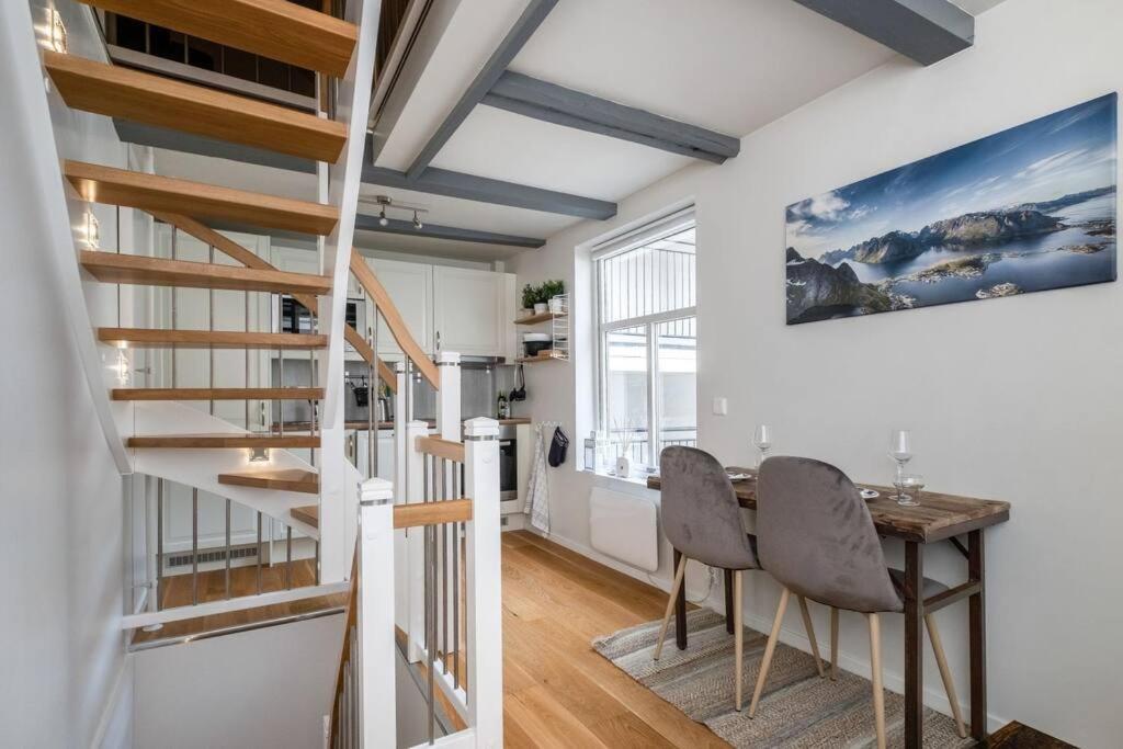 Hidden Gem Near The Old Town Bridge, 40M² Apt. Τρόντχαϊμ Εξωτερικό φωτογραφία
