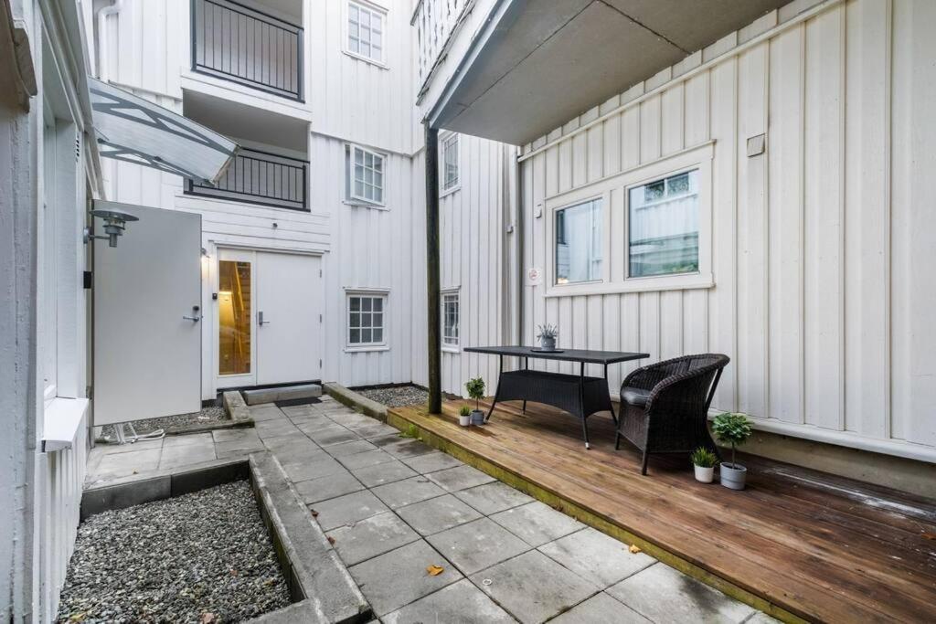 Hidden Gem Near The Old Town Bridge, 40M² Apt. Τρόντχαϊμ Εξωτερικό φωτογραφία